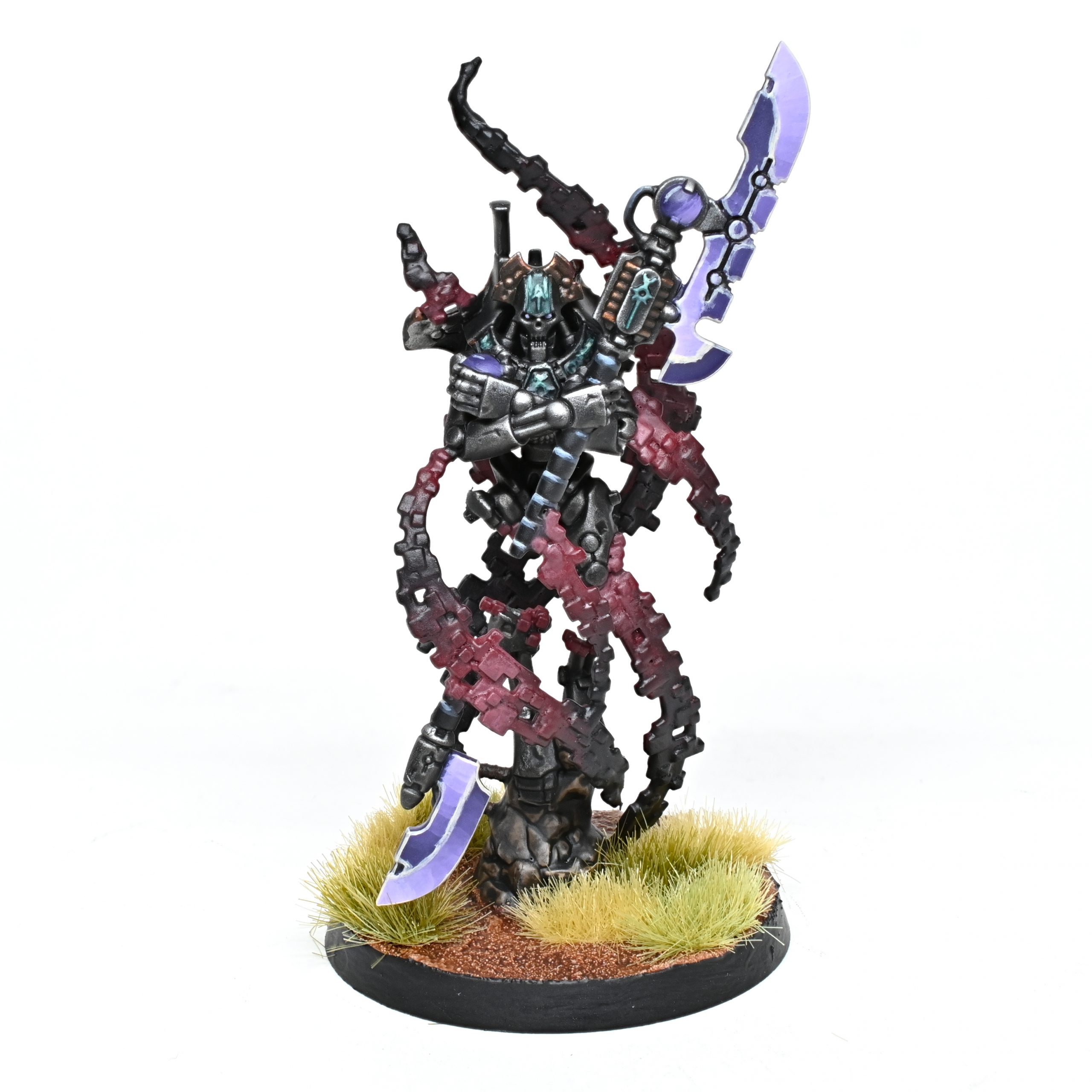 Overlord with Translocation Shroud. Credit: Rockfish