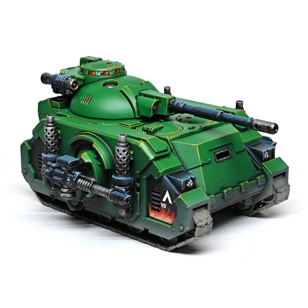 Predator Destructor. Credit: Rockfish