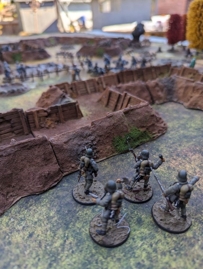 Hexenjagers hunting a witch Credit: Class Warcraft