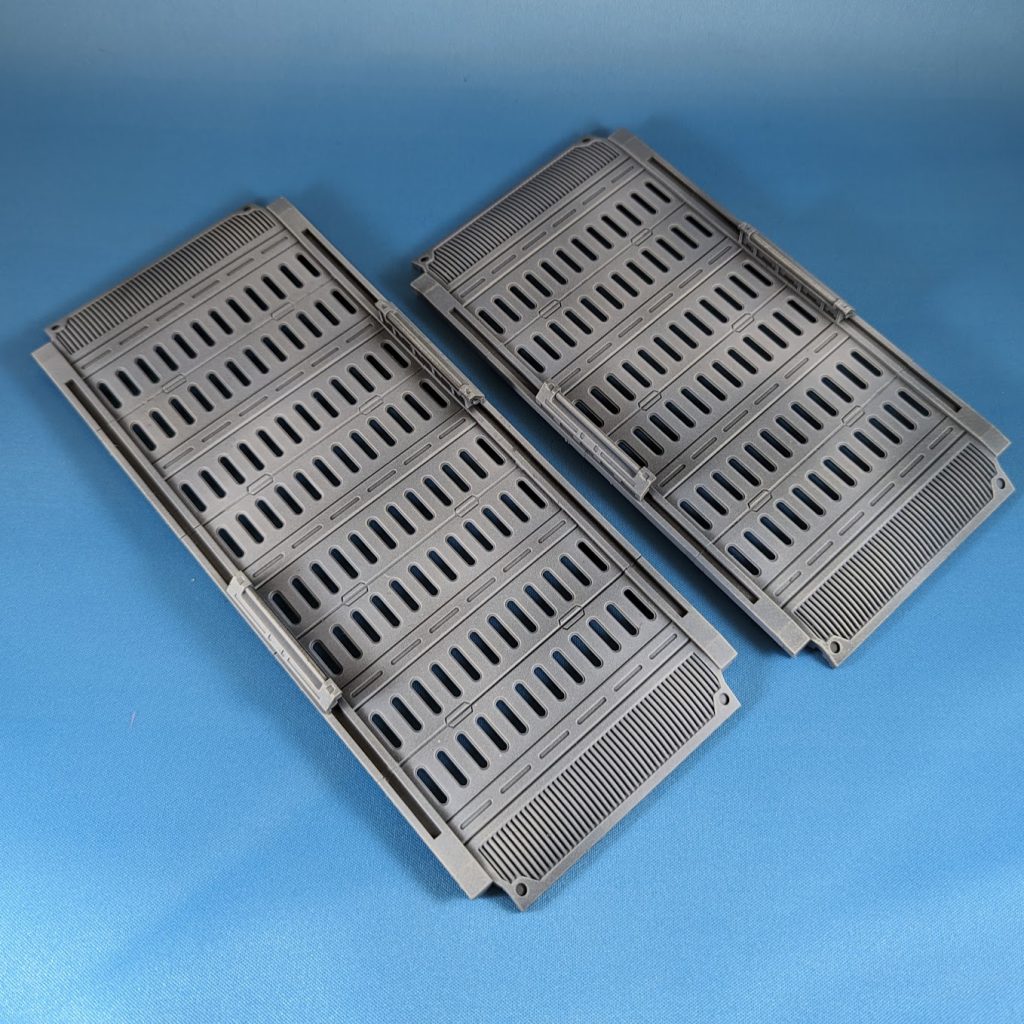 gantries, star wars shatterpoint gantries, shatterpoint gantries, gantry