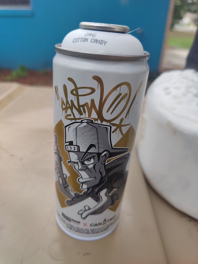 Montana can cotton candy.