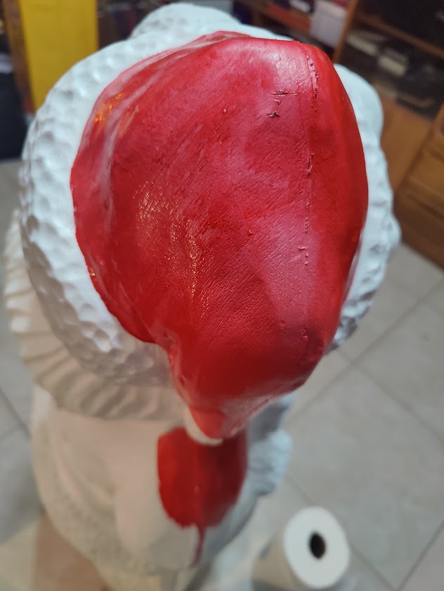 Really nice Santa Vibes here.