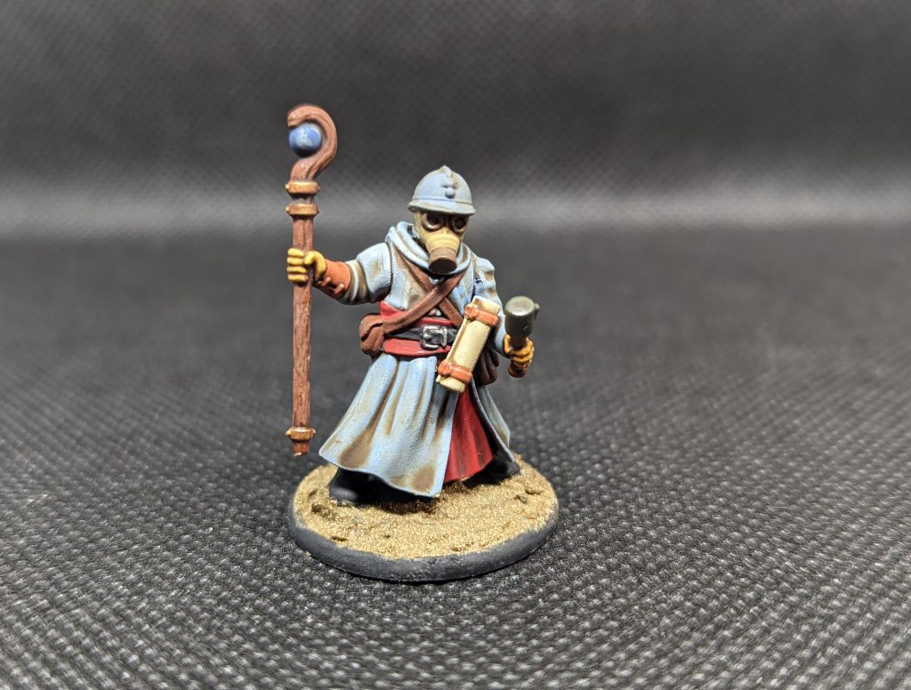 French Witch Credit: Class Warcraft