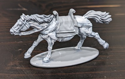 Victrix 28mm Norman Cavalry