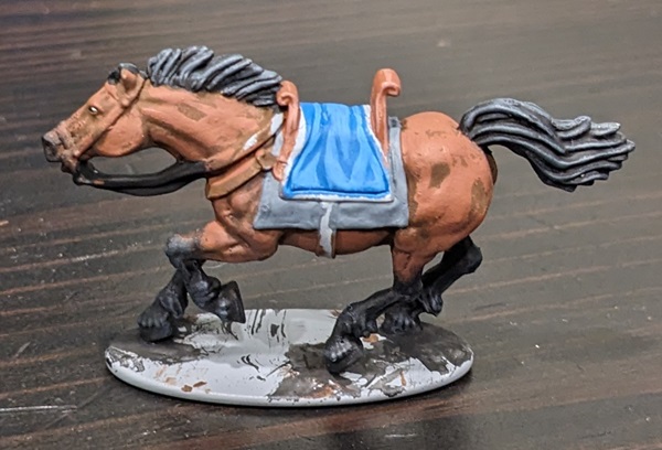 Victrix 28mm Norman Cavalry