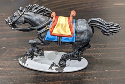 Victrix 28mm Norman Cavalry