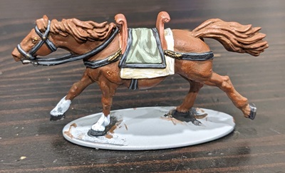 Victrix 28mm Norman Cavalry