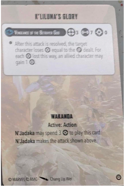 Rival Panels: Battle for the Throne Team Tactics Cards. Credit: Atomic Mass Games.