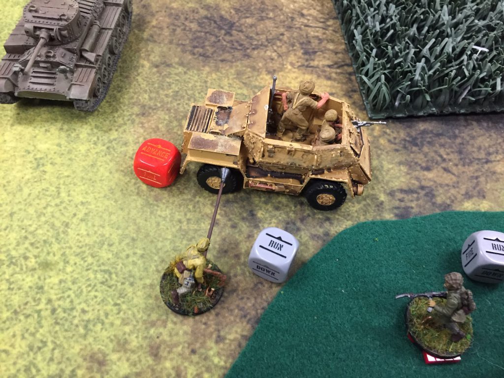 Suicide AT Team Credit: Alexander Smith