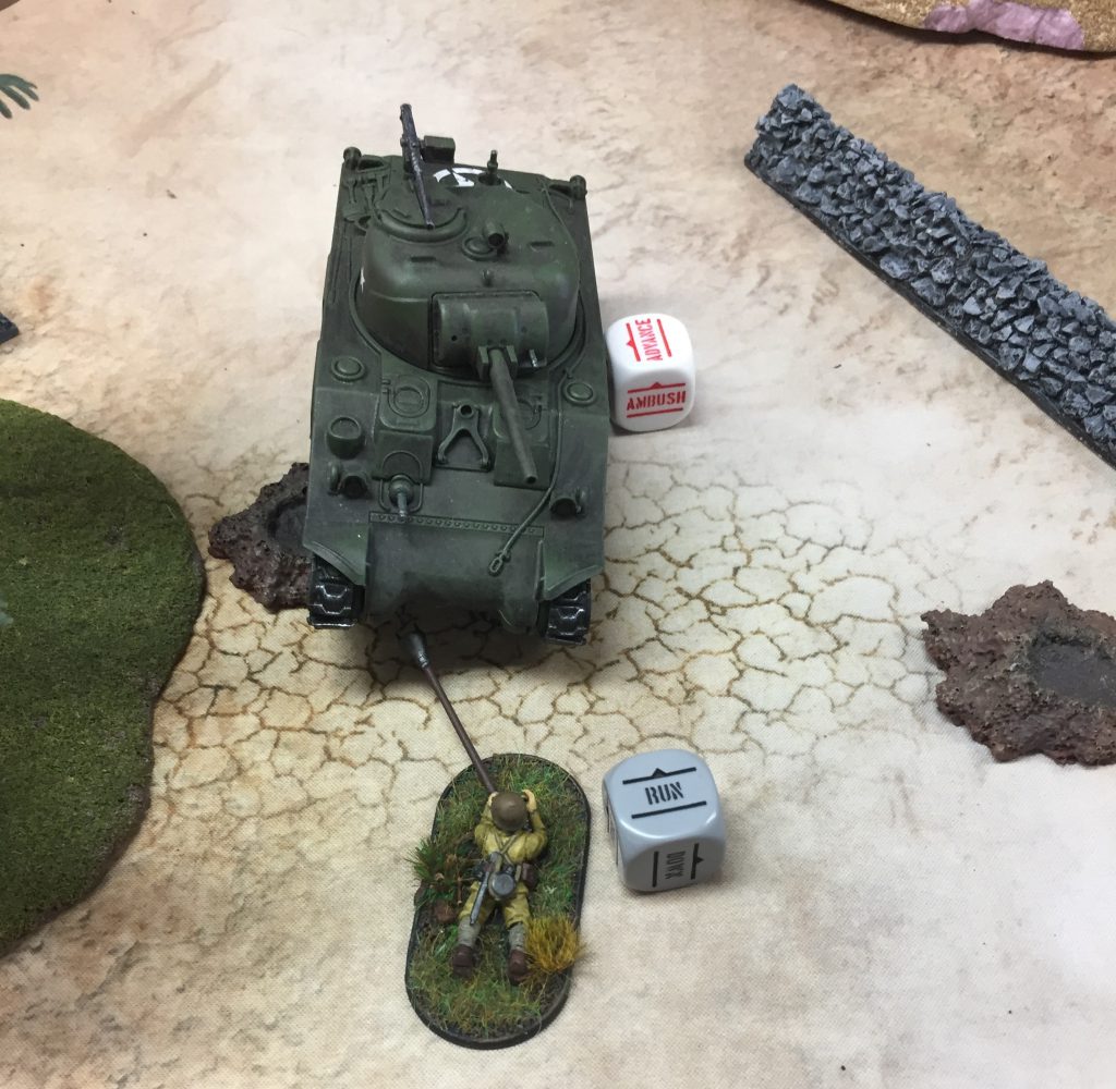 Man vs. Machine Credit: Alexander Smith