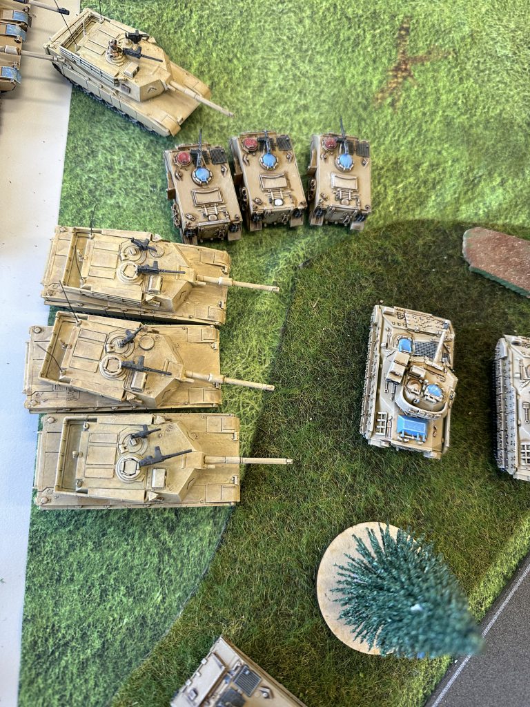 Team Yankee Championships Sockbert