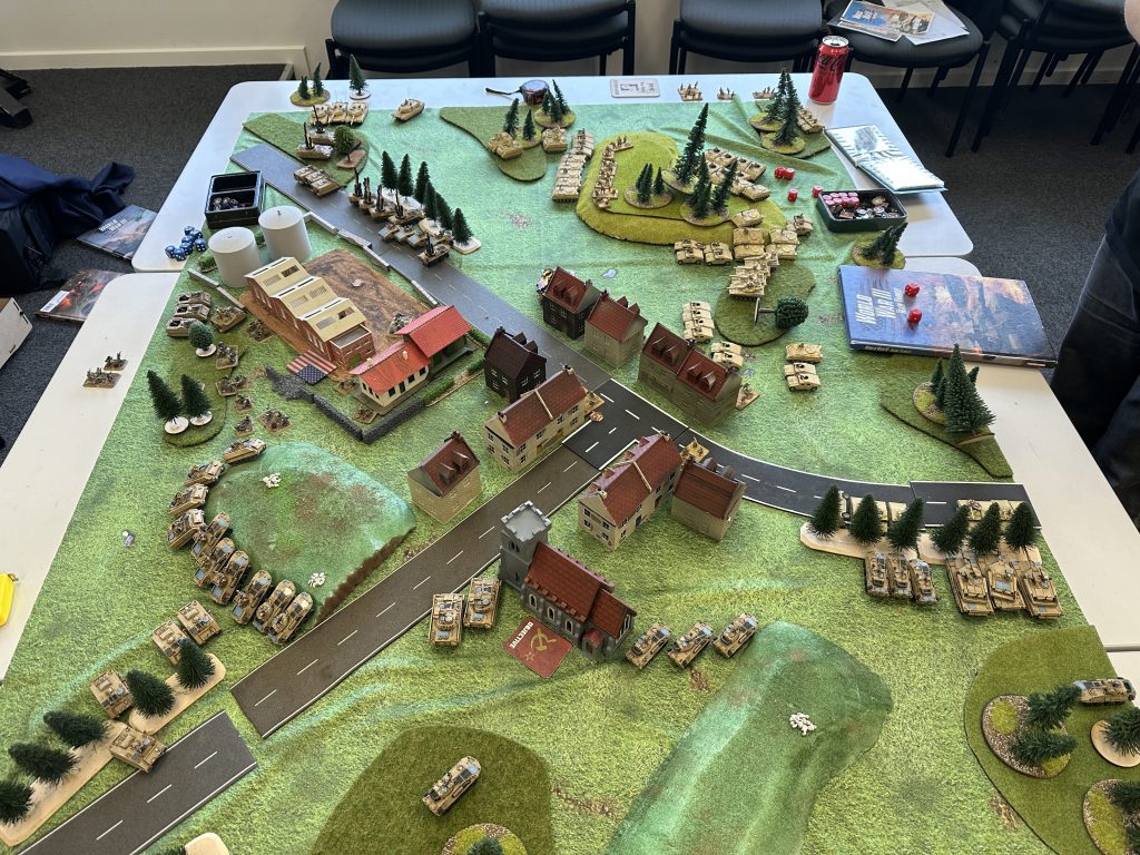 Team Yankee Championships Sockbert