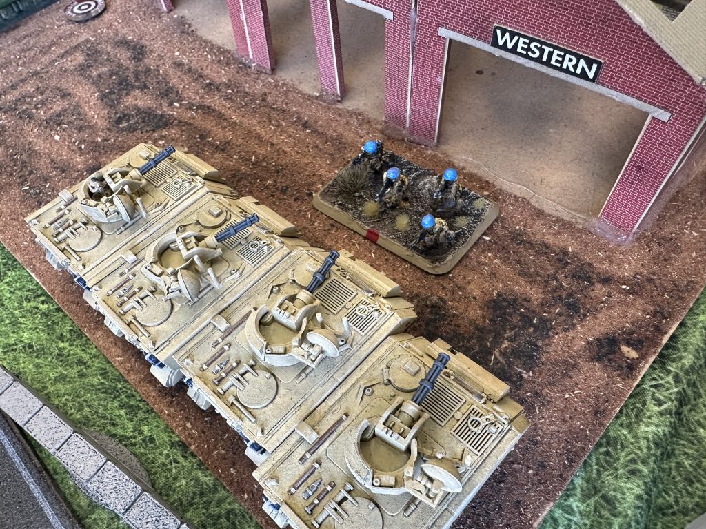 Americans British Team Yankee Sockbert