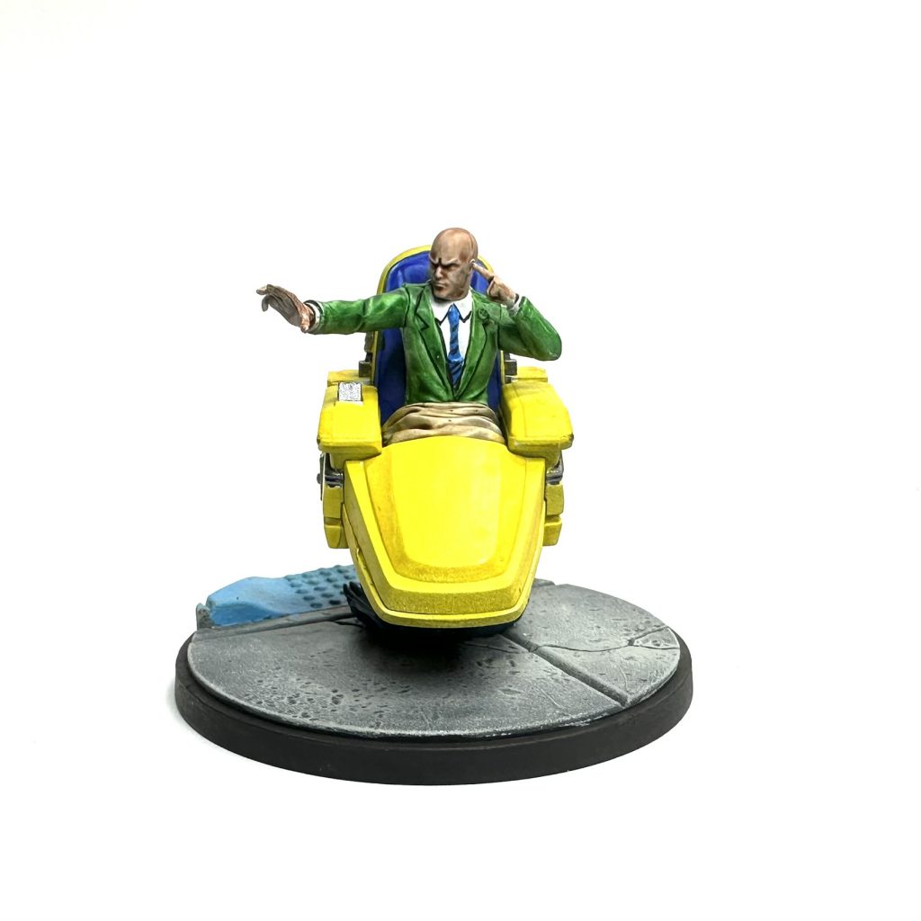 Professor X