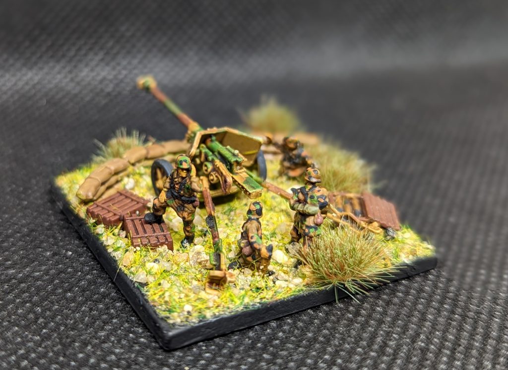 Pak 40 Credit: Alexander Smith