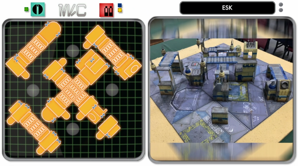 Star Wars Shatterpoint Terrain Talk, Terrain Talk Esk, Tom Reuhl
