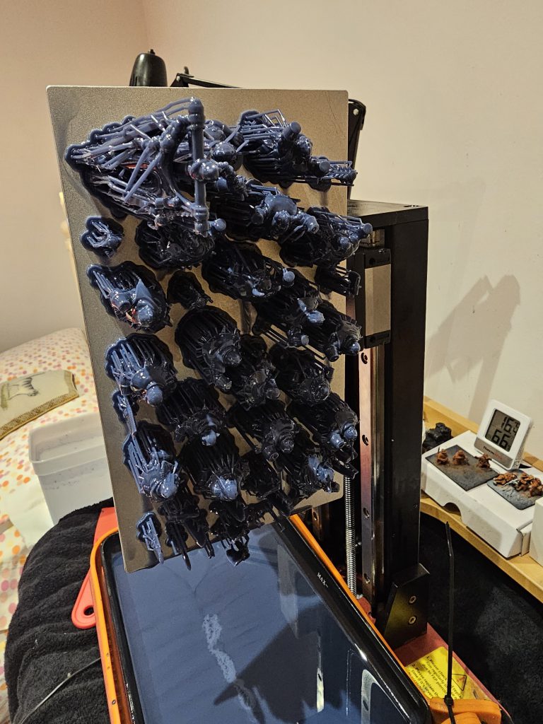 Full plate of Orcsies. Credit: HardyRoach