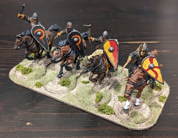 Victrix Norman Cavalry