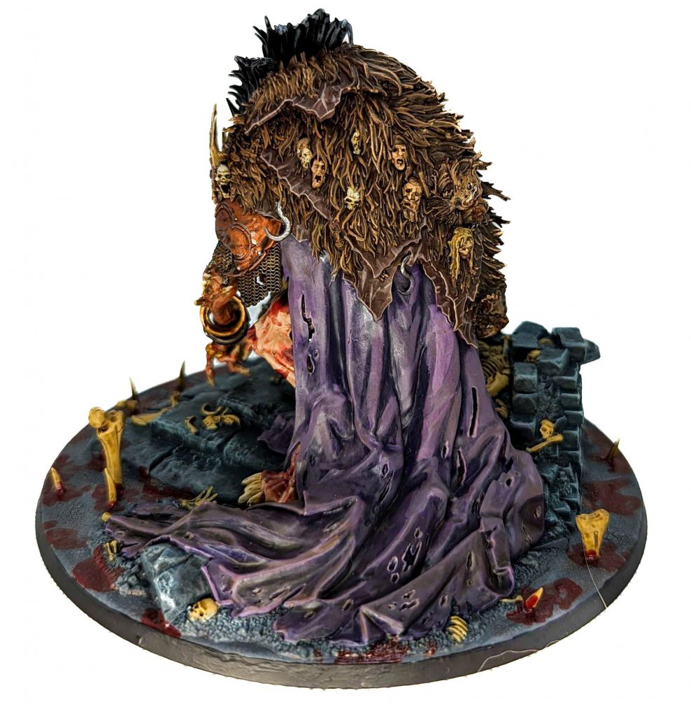 Ushoran, Mortarch of Delusion (back)