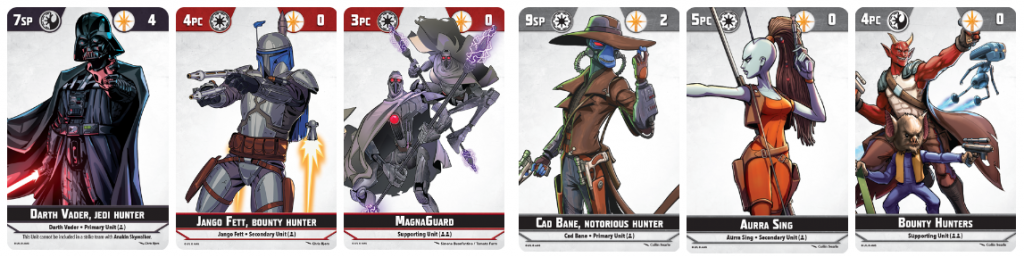 strike team 2 fistful of credits shatterpoint