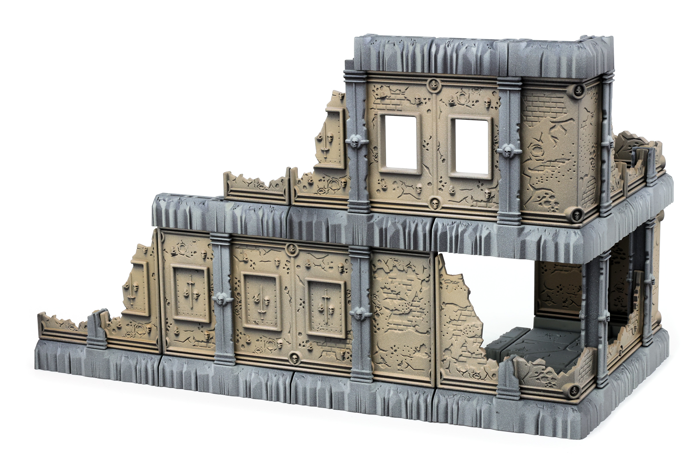 FutureProof Modular Terrain. Credit: Pendulin