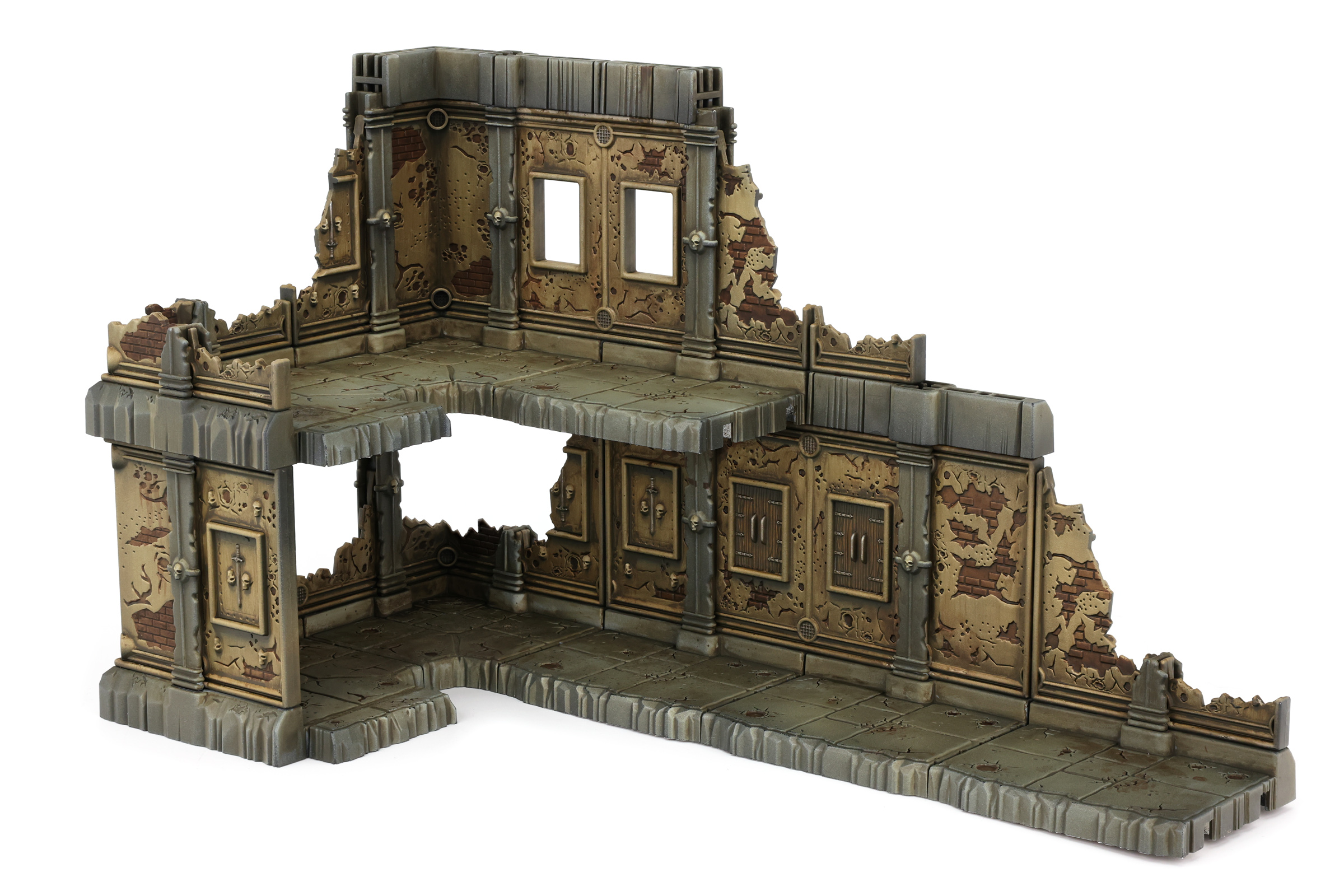 FutureProof Modular Terrain. Credit: Pendulin