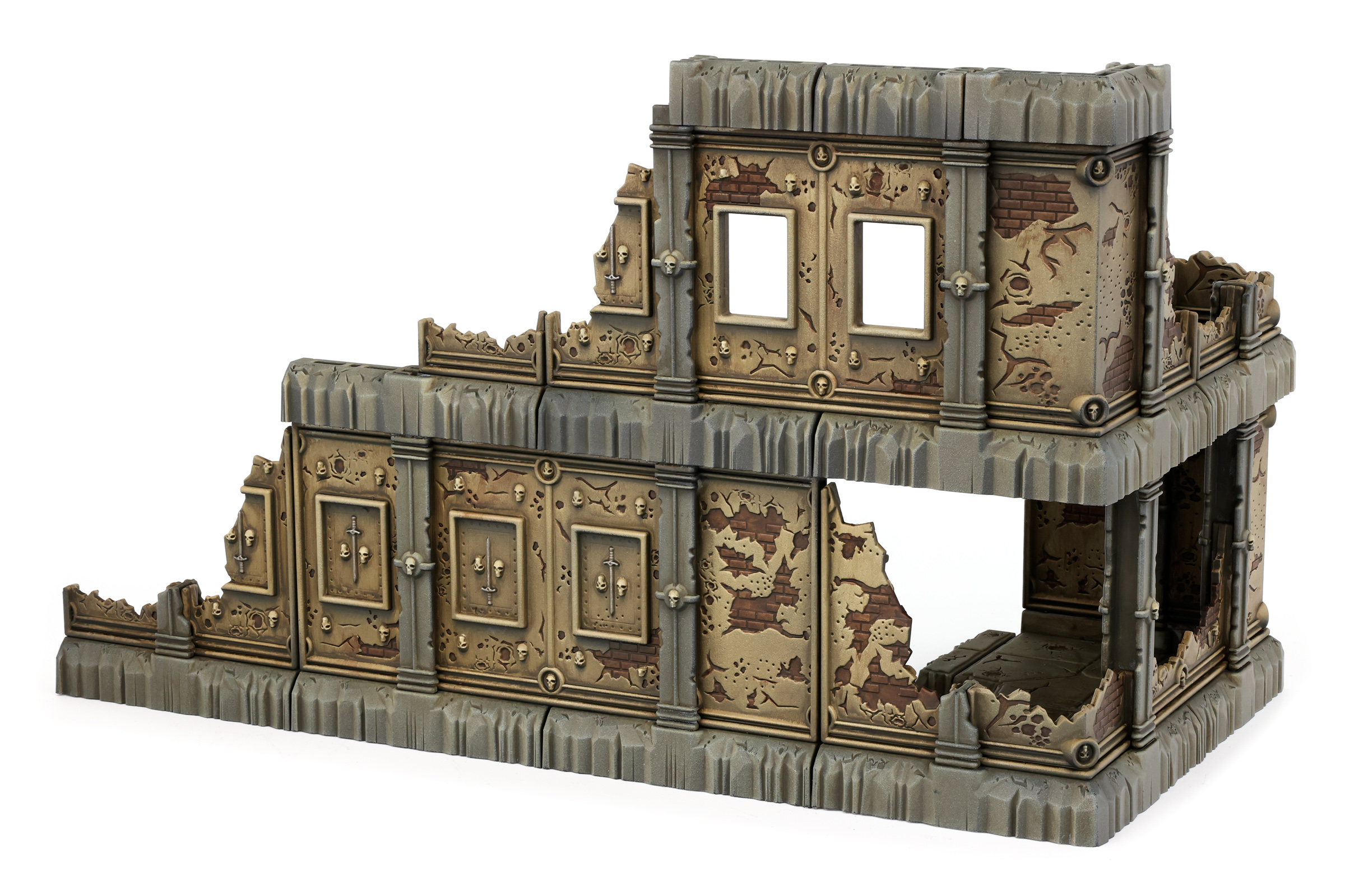 FutureProof Modular Terrain. Credit: Pendulin