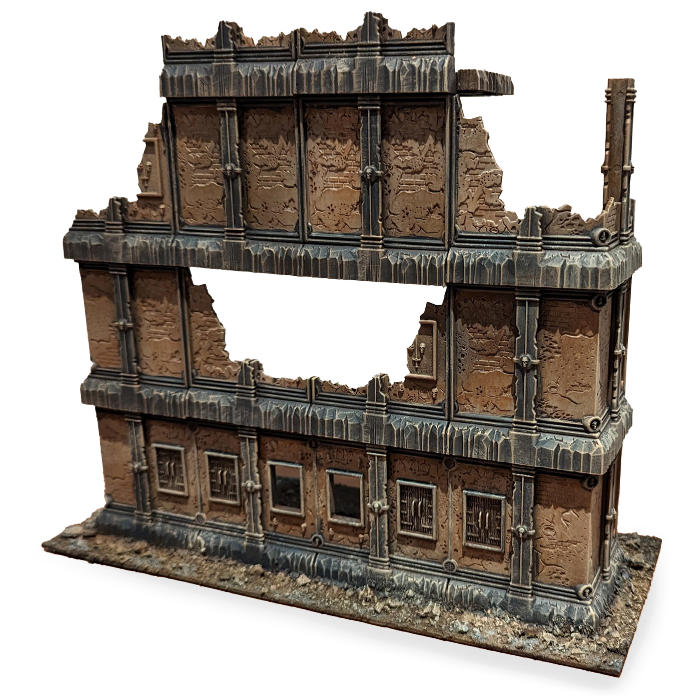 FutureProof Modular Terrain. Credit: Crab-Stuffed Mushrooms