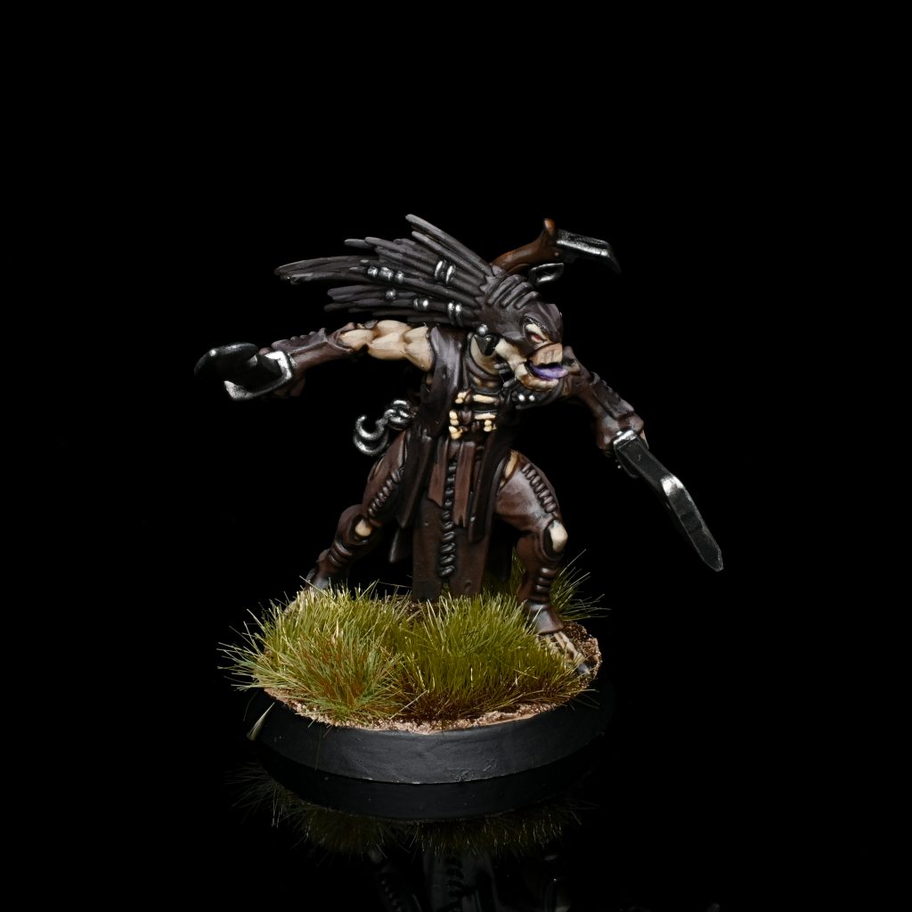 Kroot Flesh Shaper. Credit: Rockfish