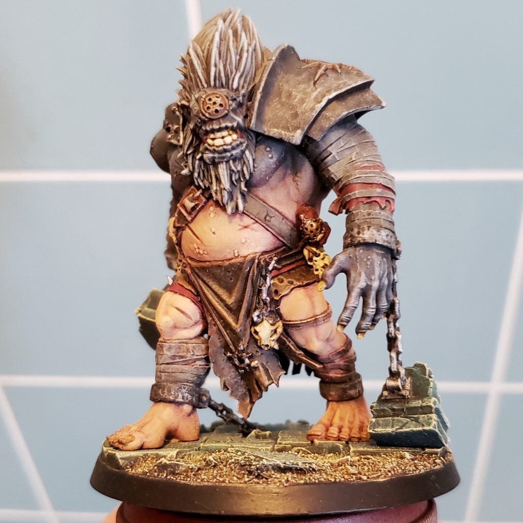 Warcry Fomoroid Crusher