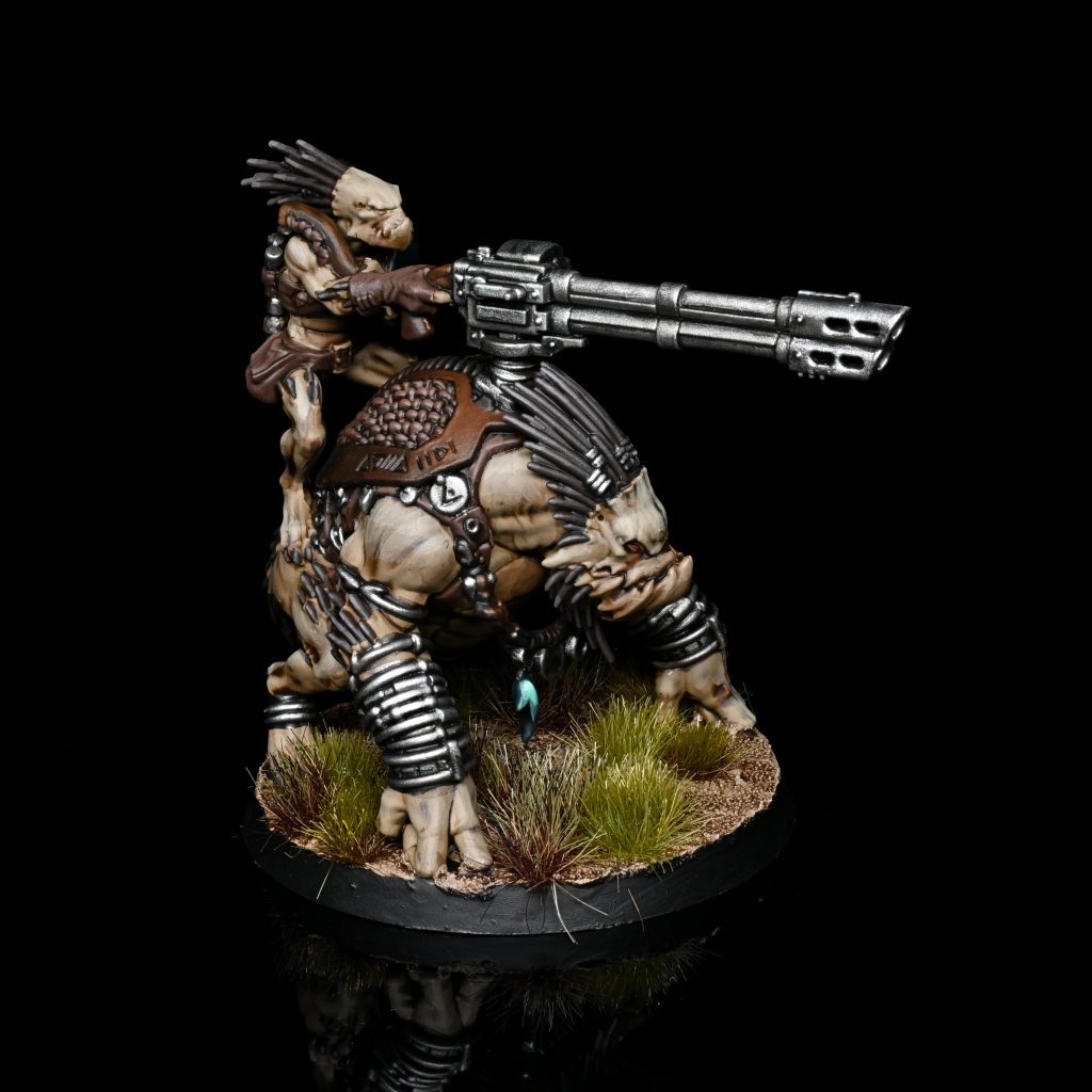 Krootox Rider. Credit: Rockfish