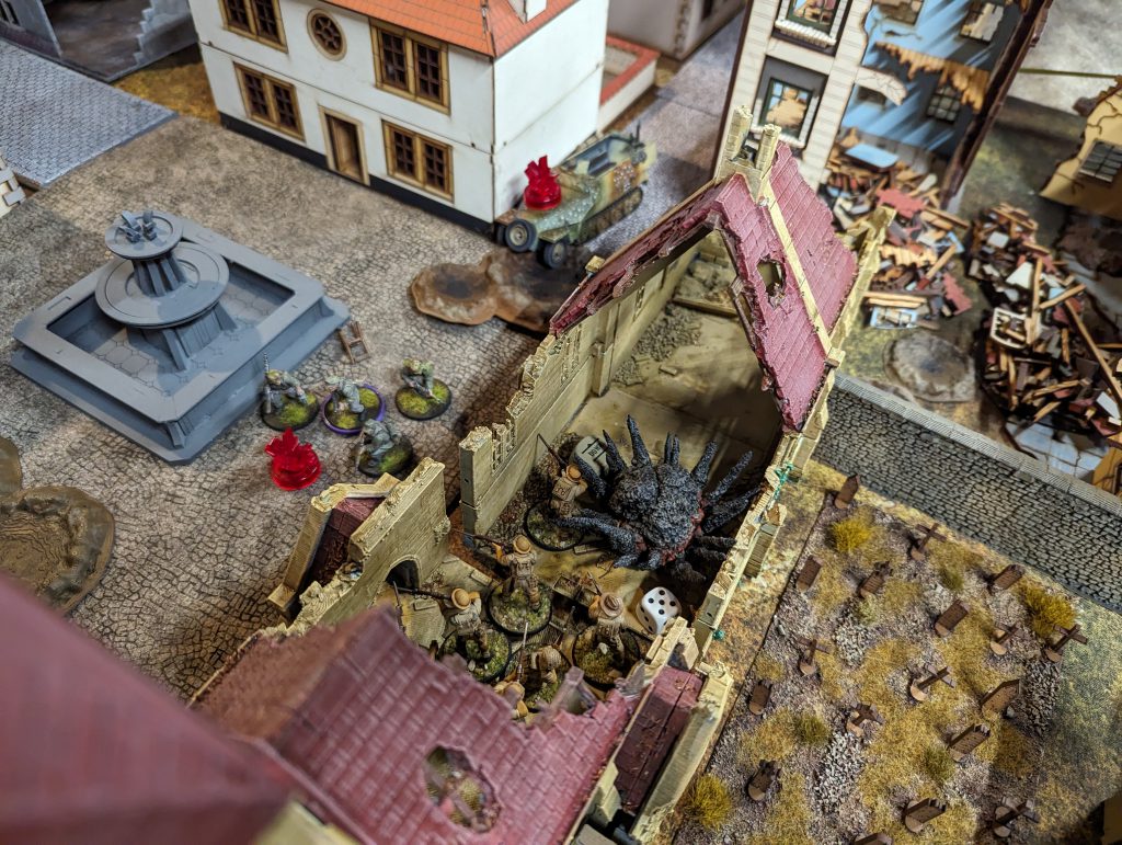 Australians, in my church? It's more common than you think. Credit: Alex S.