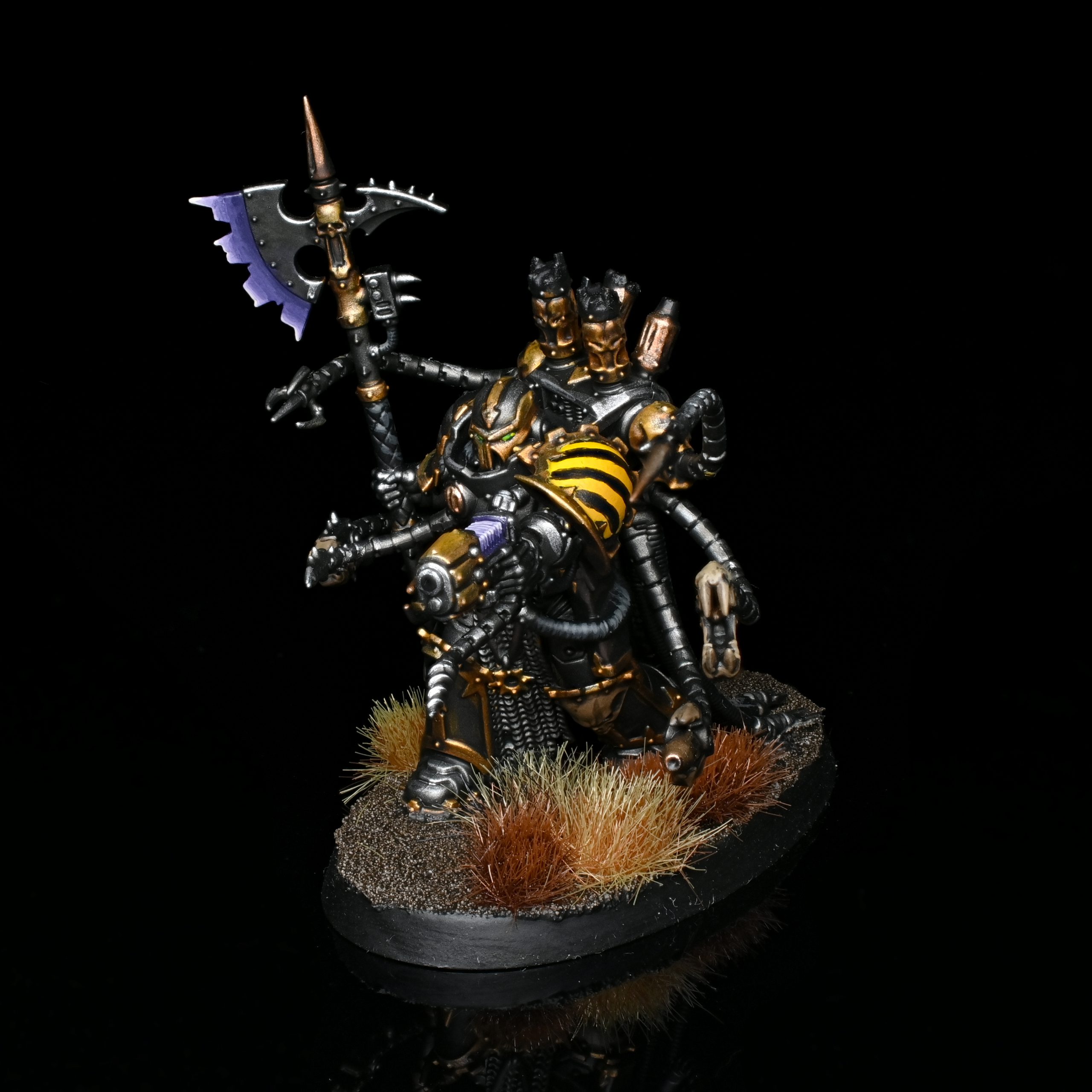 Warpsmith. Credit: Rockfish