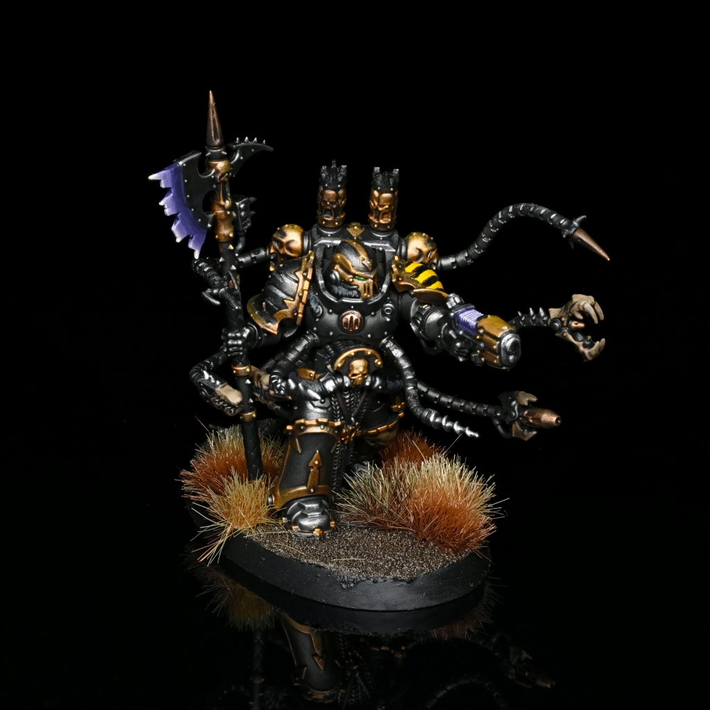 Warpsmith. Credit: Rockfish