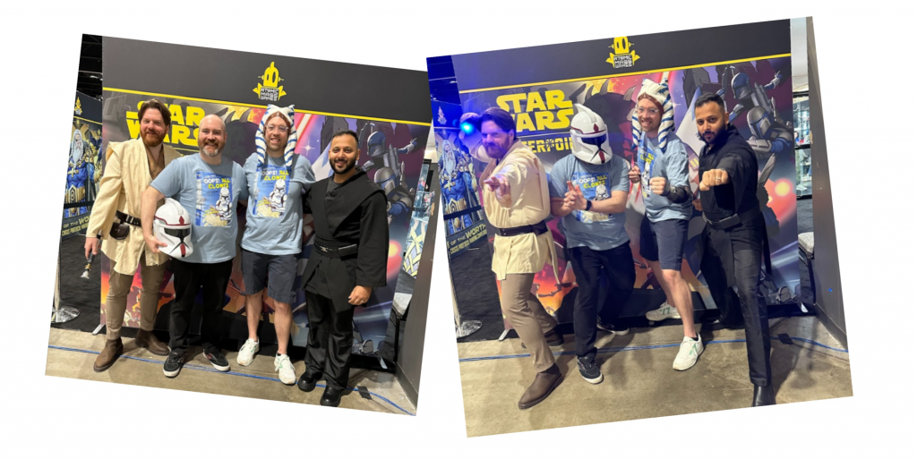 Hello There Podcast, Team Goonhammer, tom reuhl, Raf cordero