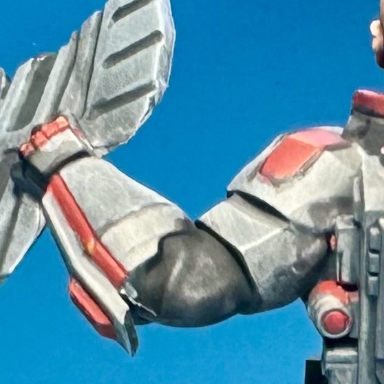 Bad Batch Armor Trim for Star Wars: Shatterpoint