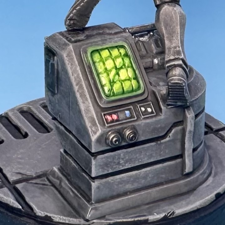 Bad Batch Bases for Star Wars: Shatterpoint