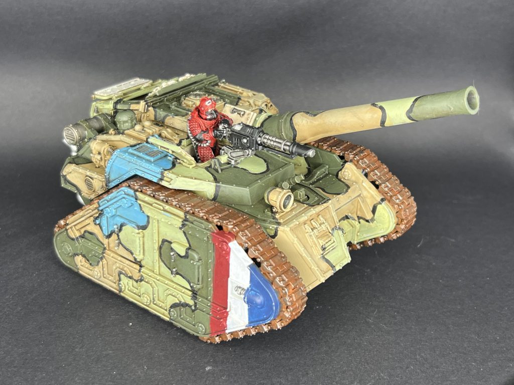 Solar Auxilia Basilisk