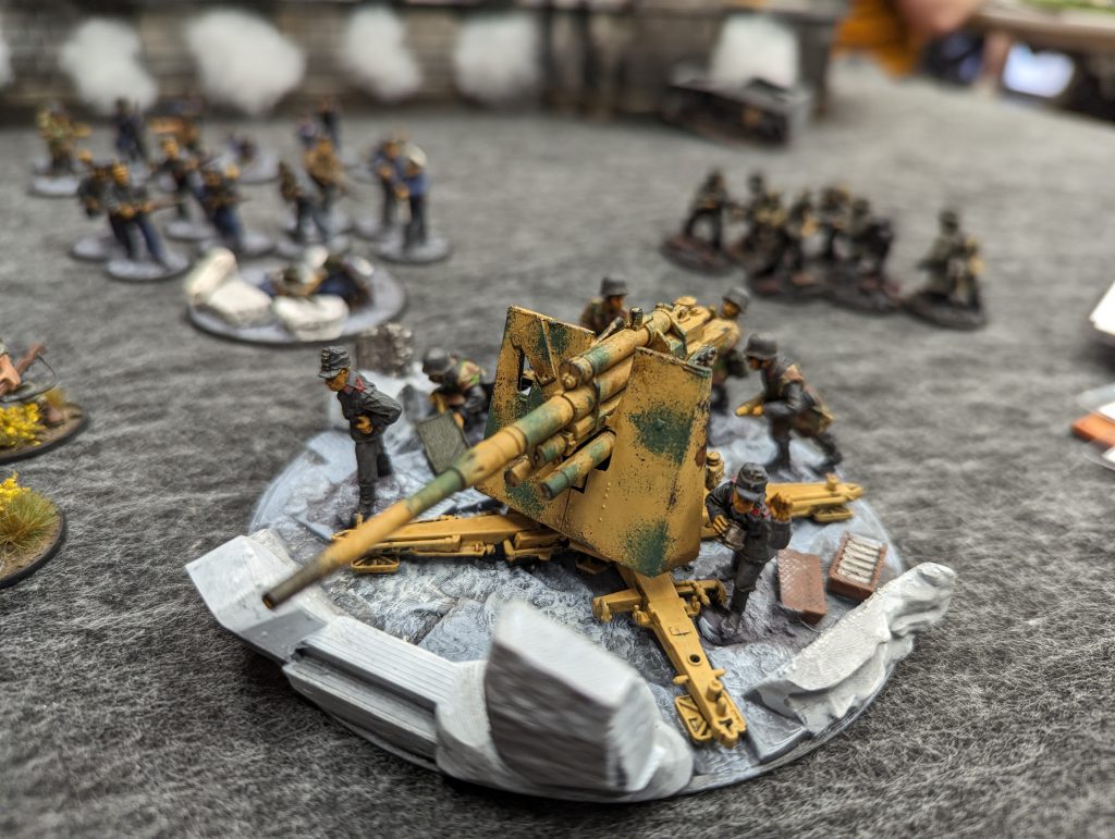 88mm flak Credit: Alexander Smith