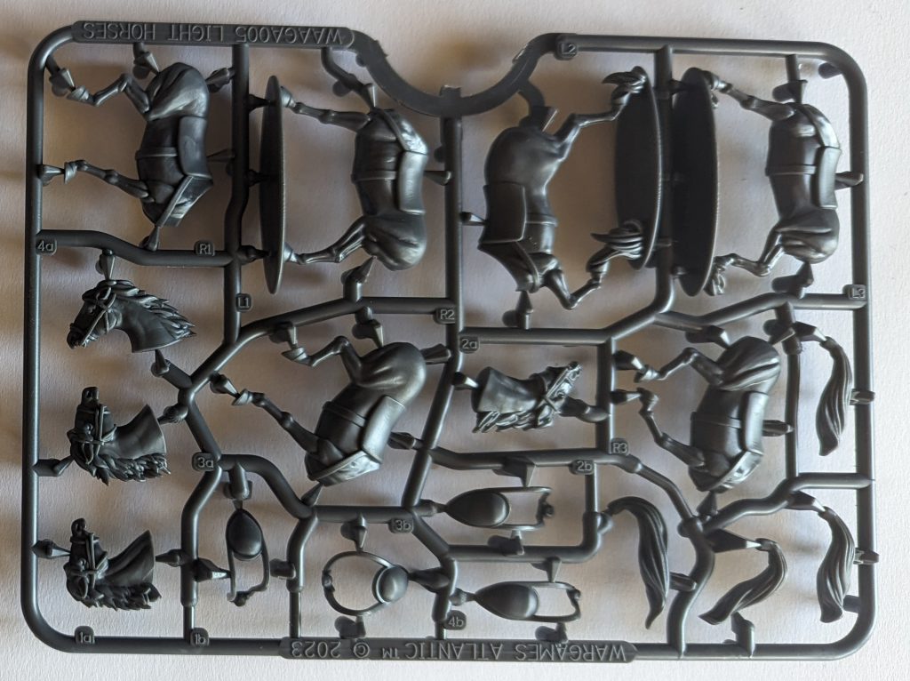 Horse Sprue