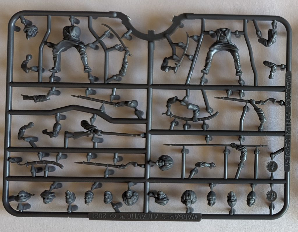 Rider Sprue