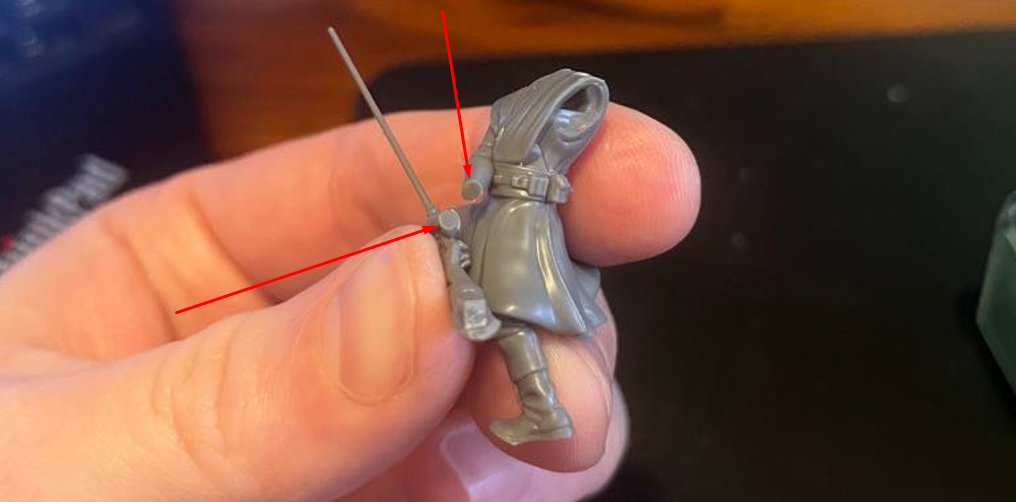 assessing the miniature