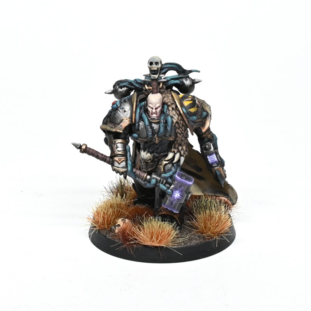 Chaos Lord. Credit: Rockfish