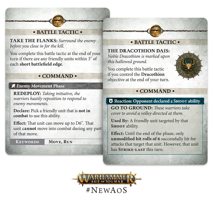 Battle Tactics in Age of Sigmar Spearhead