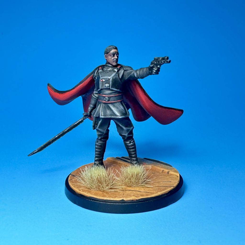 Star Wars: Shatterpoint You Have Something I Want Painted Units. Credit: McBill