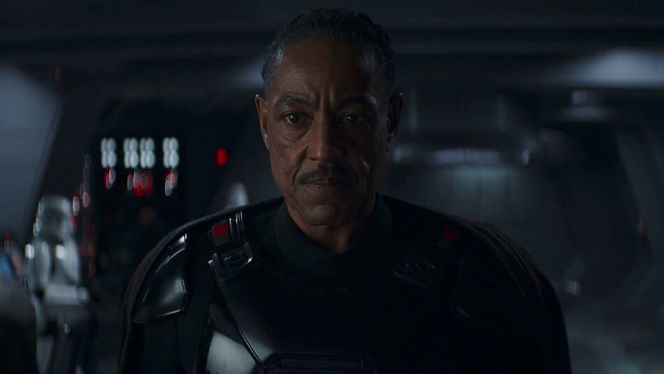 Moff Gideon from Star Wars: The Mandalorian. Credit: StarWars.com