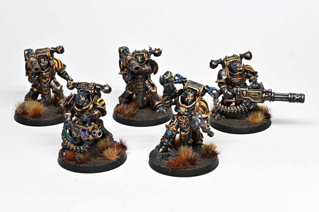 Havocs. Credit: Rockfish