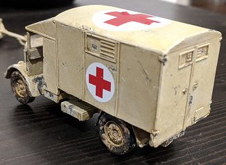 Hobby 102 Weathering Paint Chipping North Africa