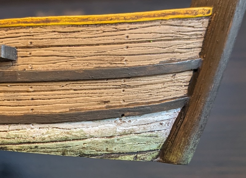 Hobby 102 Mold and Marine Fouling