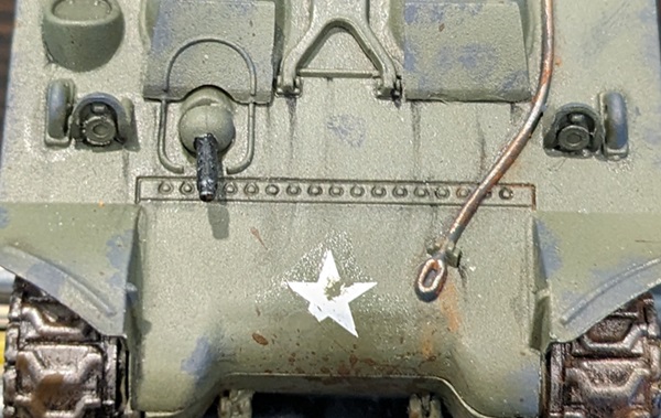 Hobby 102 Grime Streaking